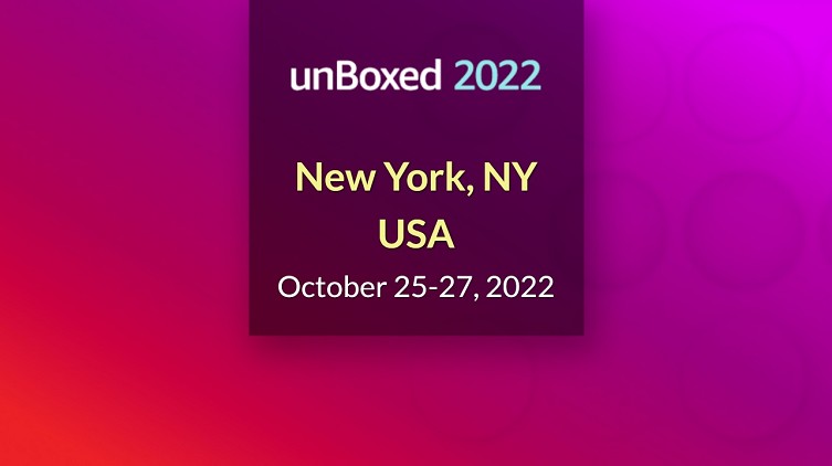 unBoxed 2022