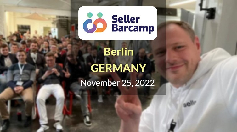 Seller Barcamp Berlin 2022