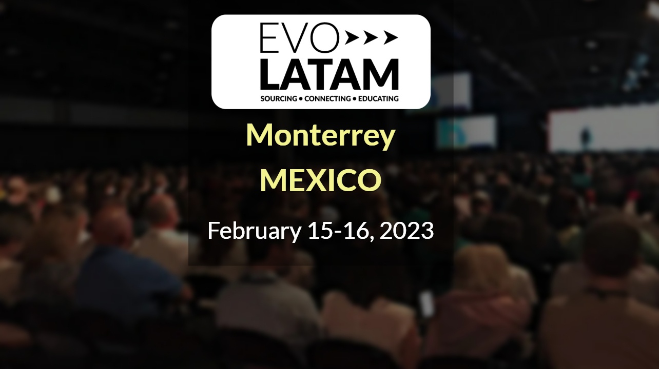 EvoLatam Expo 2023, Monterrey, MX