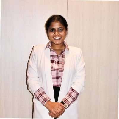 Aashna Vinod Gupta