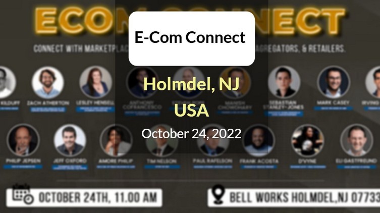 E-Com Connect 2022 October