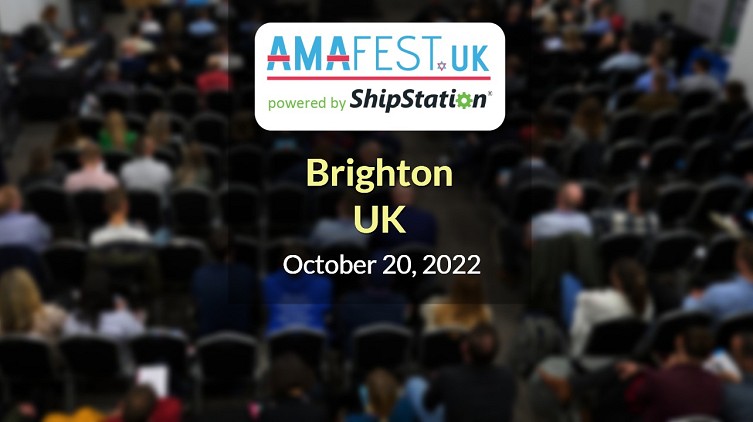AMA Fest UK 2022 October