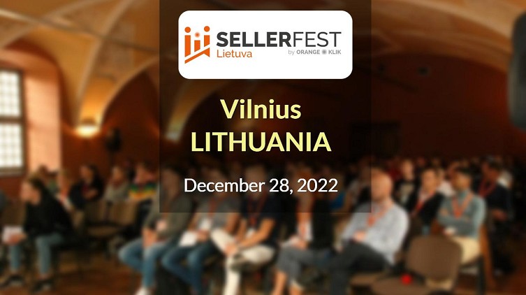 Seller Fest Lietuva 2022