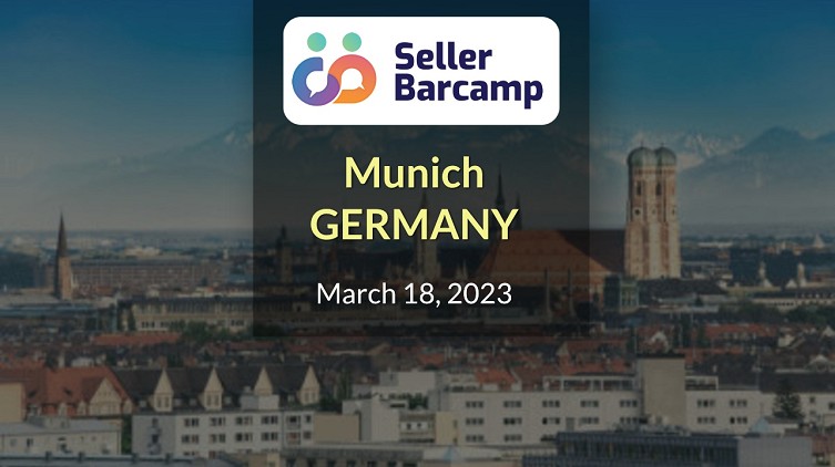 Seller Barcamp Munich 2023