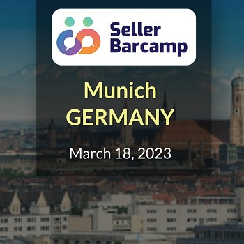 Seller Barcamp Munich 2023