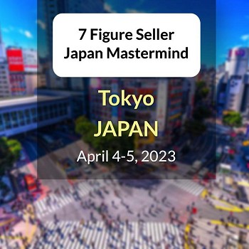 7 Figure Seller Japan Mastermind