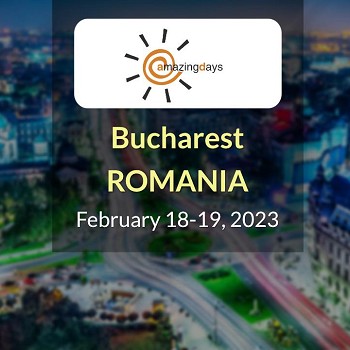 Amazing Days Bucharest 2023