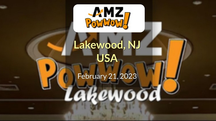 AMZ PowWow NJ 2023