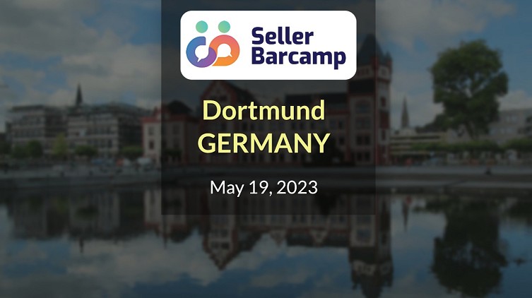Seller Barcamp Dortmund 2023