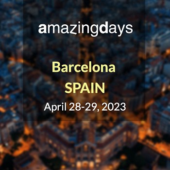 Amazing Days Barcelona 2023