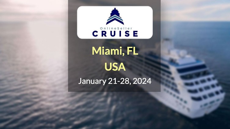 Online Seller Cruise 2024 January