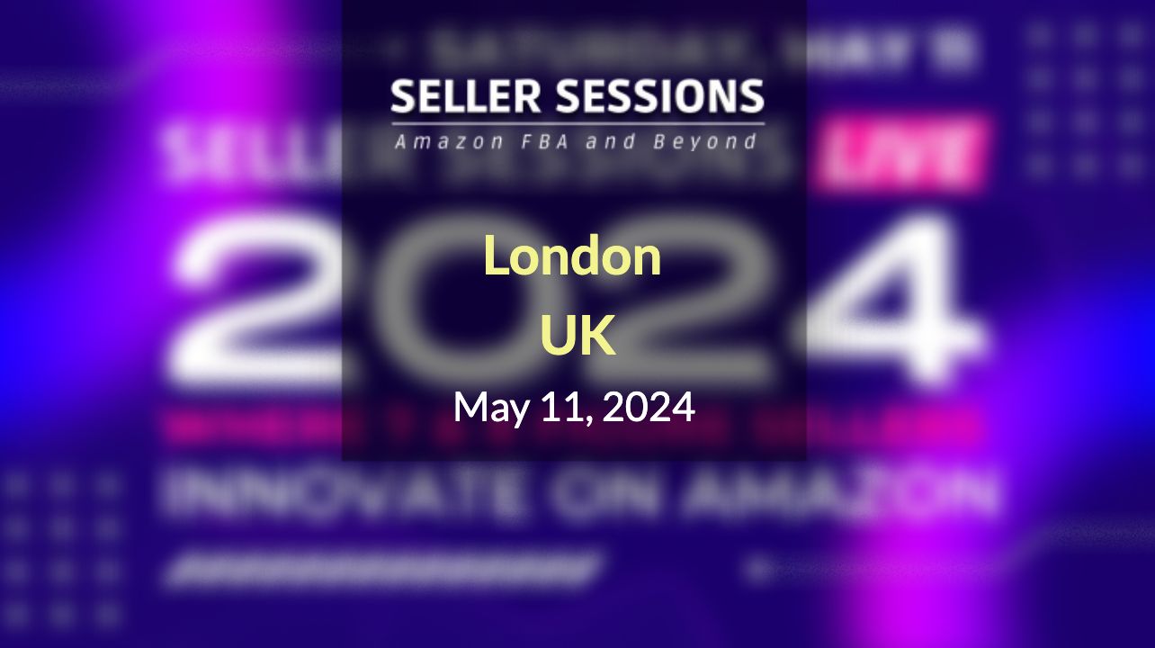 Seller Sessions Live 2024, London, GB