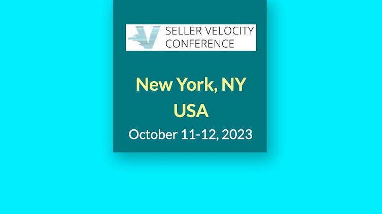Seller Velocity Conference 2023