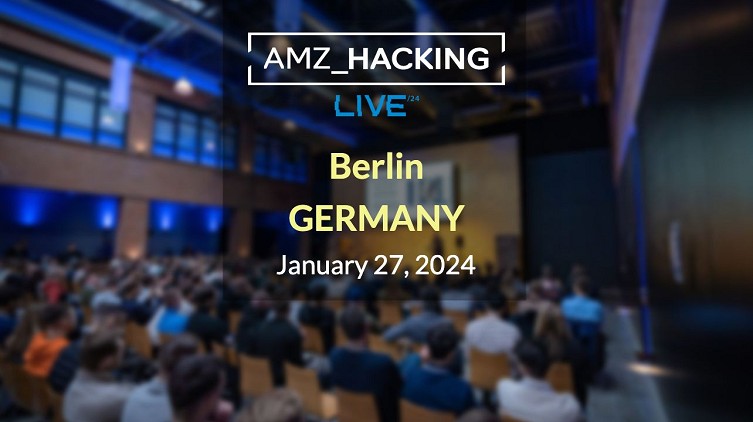 AMZ Hacking Live 2024