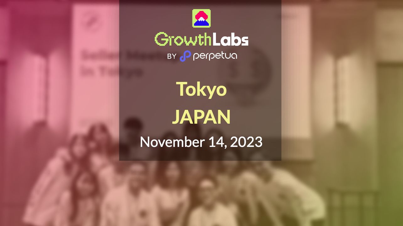 Growth Labs Tokyo 2023, Tokyo, JP | AMZSummits.com