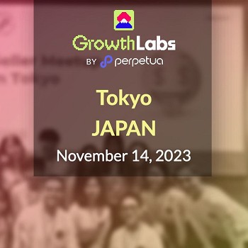 Growth Labs Tokyo 2023