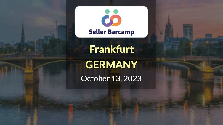 Seller Barcamp Frankfurt 2023