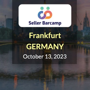 Seller Barcamp Frankfurt 2023