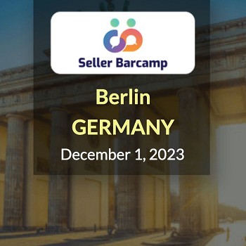 Seller Barcamp Berlin 2023