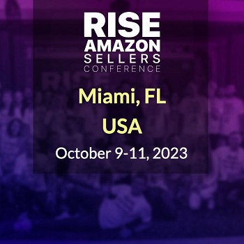 RISE Amazon Sellers Conference 2023