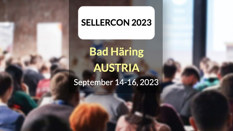 Sellercon 2023 Austria