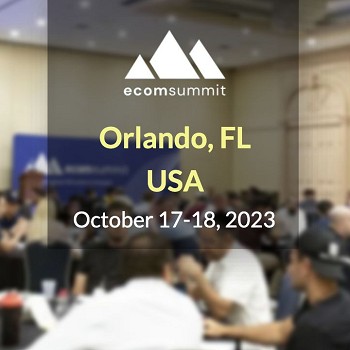 Ecom Summit 2023 Orlando
