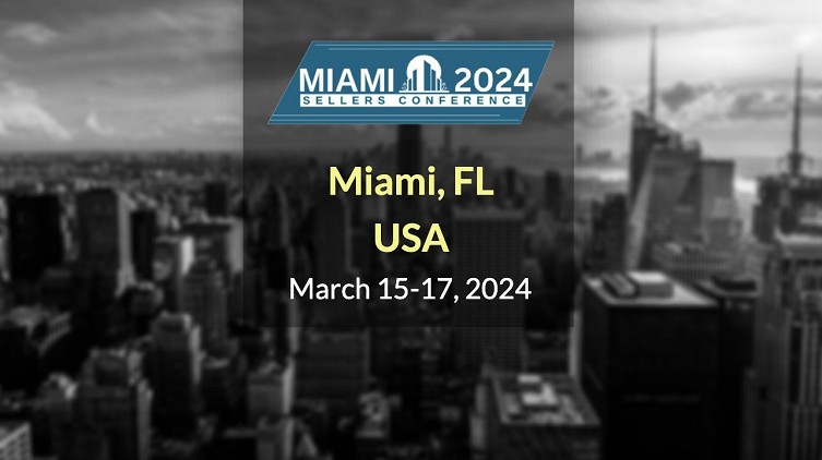Miami Sellers Conference 2024