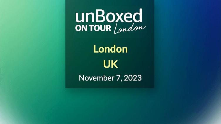 unBoxed London 2023