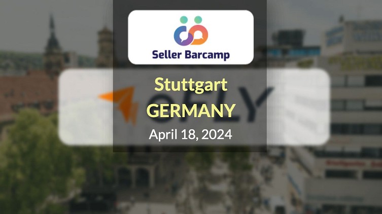 Seller Barcamp Stuttgart 2024