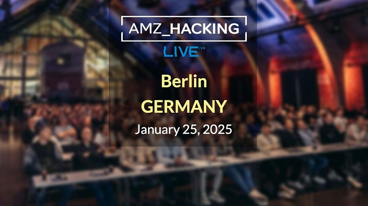 AMZ Hacking Live 2025