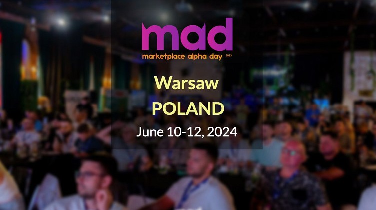MAD Warsaw 2024