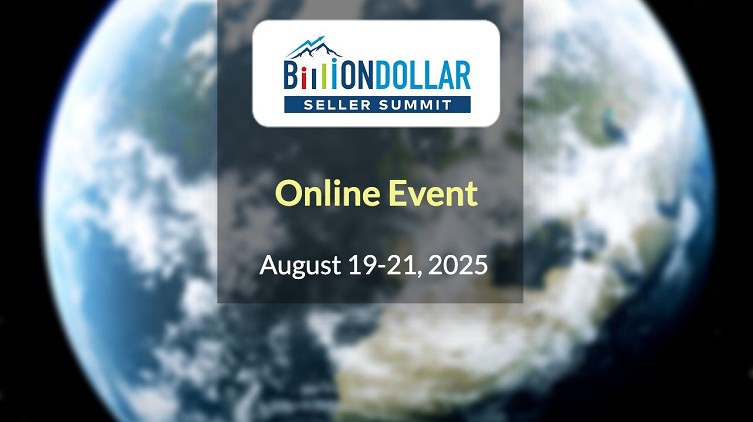 Billion Dollar Seller Summit Online 2025