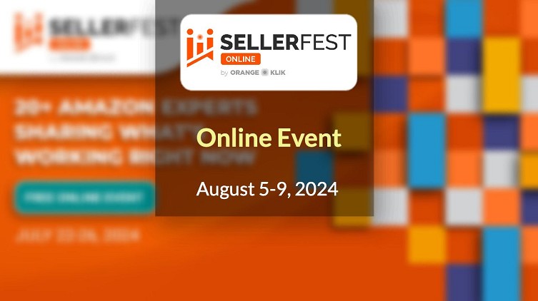 Seller Fest Online 2024