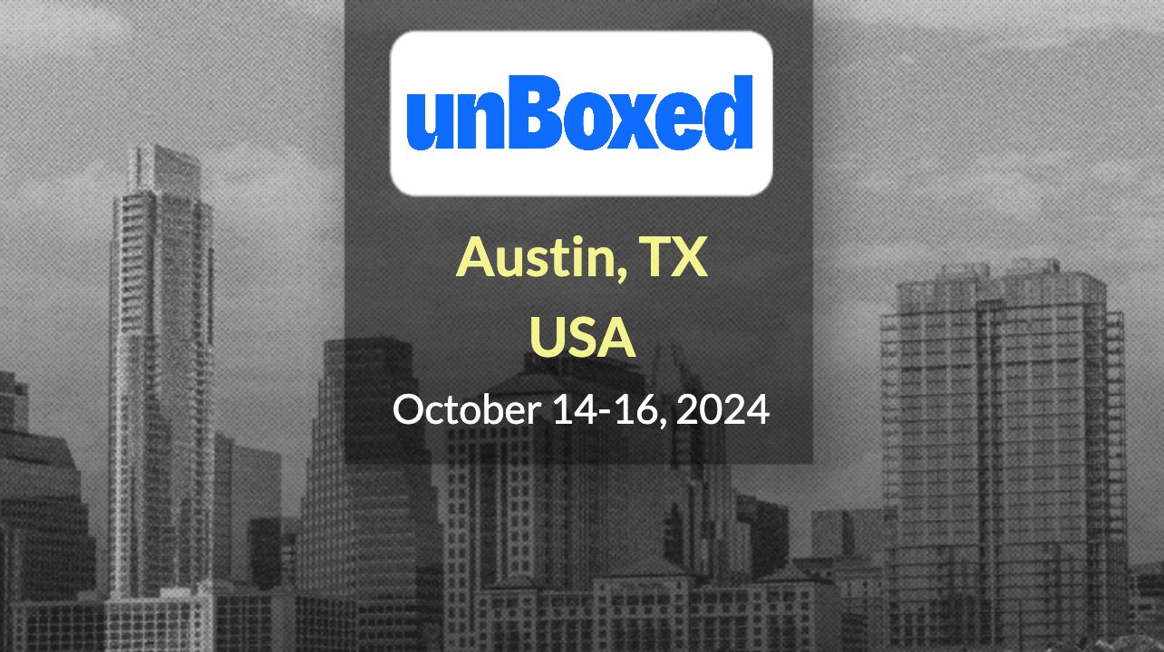 Unboxed 2024, Austin, TX, US