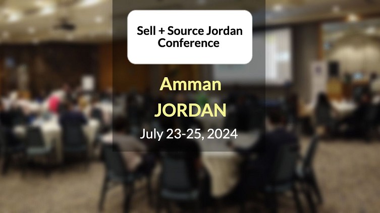 Sell + Source Jordan Conference 2024