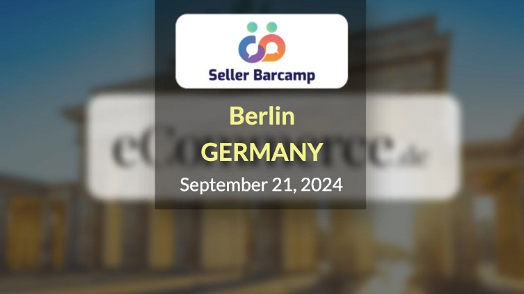 Seller Barcamp Berlin 2024