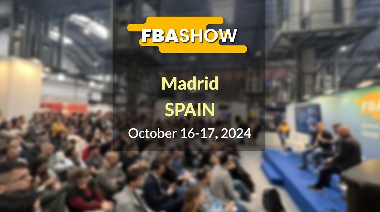 FBA Show 2024 Madrid