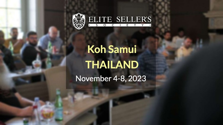 Elite Seller Society Mastermind 2023