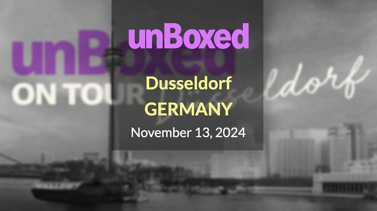 unBoxed Düsseldorf 2024