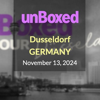 unBoxed Düsseldorf 2024