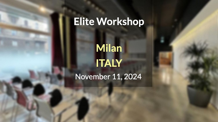 AVASK Plus / Helium 10 Elite Milan Seller Workshop 2024