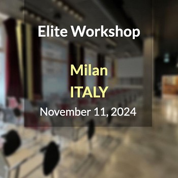 AVASK Plus / Helium 10 Elite Milan Seller Workshop 2024