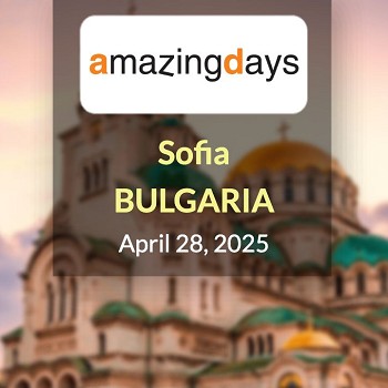 Amazing Days Sofia 2025