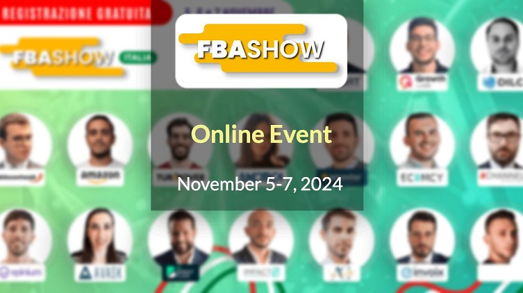 FBAshow Italia 2024 Online