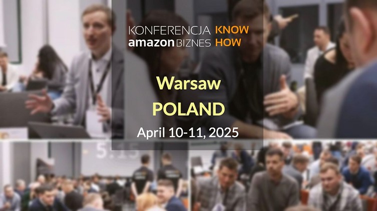 Konferencja Amazon Biznes Know How 2025