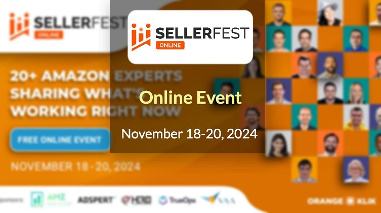 Seller Fest Online 2024 November