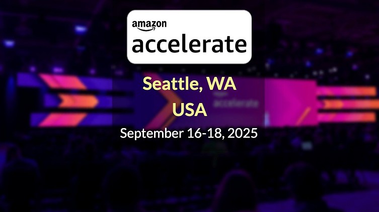 Amazon Accelerate 2025