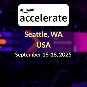 Amazon Accelerate 2025