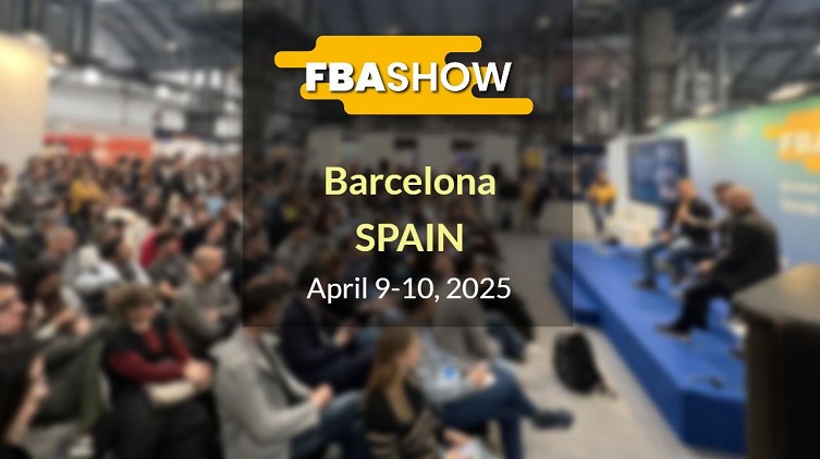 FBA Show 2025 Barcelona