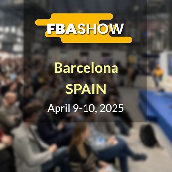 FBA Show 2025 Barcelona